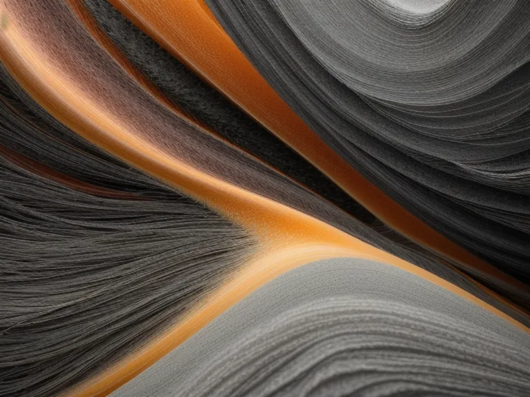 Abstrakte Farben und Texturen als Sinnbild für Gefühle statt Bilder in der Tierkommunikation